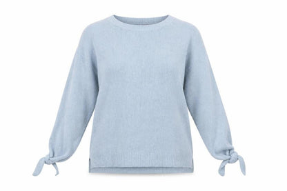 Womens UK Size 14 TU Blue Pullover Jumper