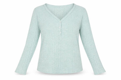 Womens UK Size 14 Primark Green Pullover Jumper