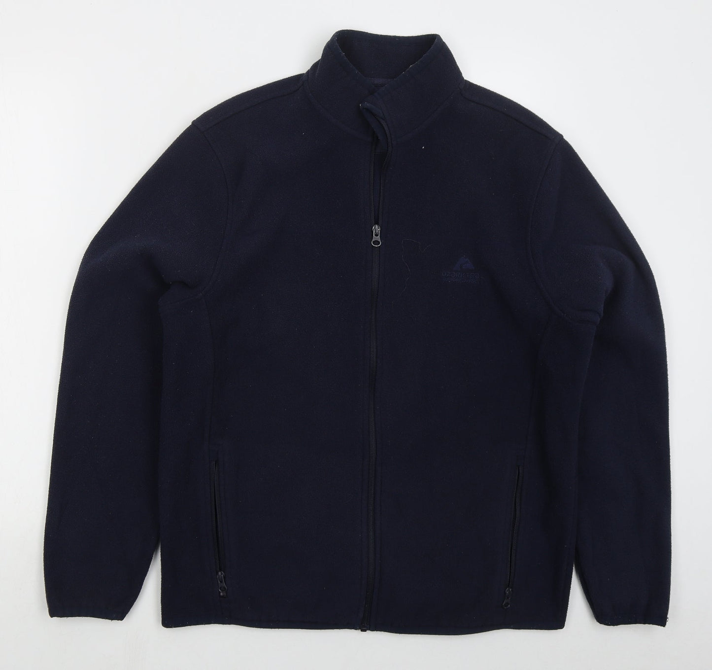 Mens UK Size M Park Trail Blue Jacket
