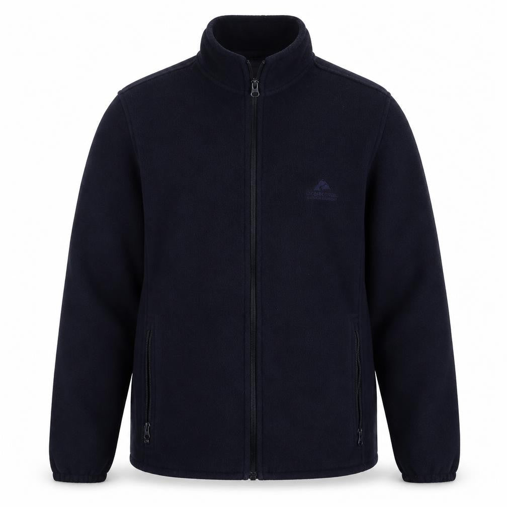 Mens UK Size M Park Trail Blue Jacket