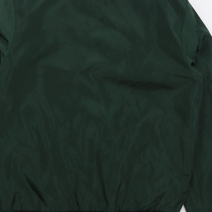Finejo Womens Green   Jacket  Size S  Zip