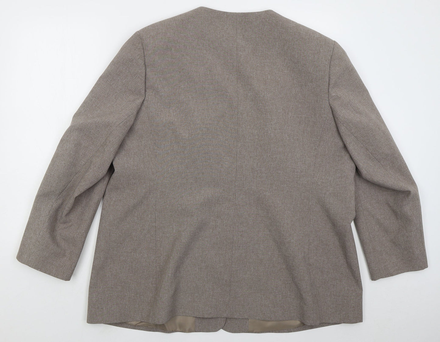 Womens UK Size 14 Berkertex Brown Jacket