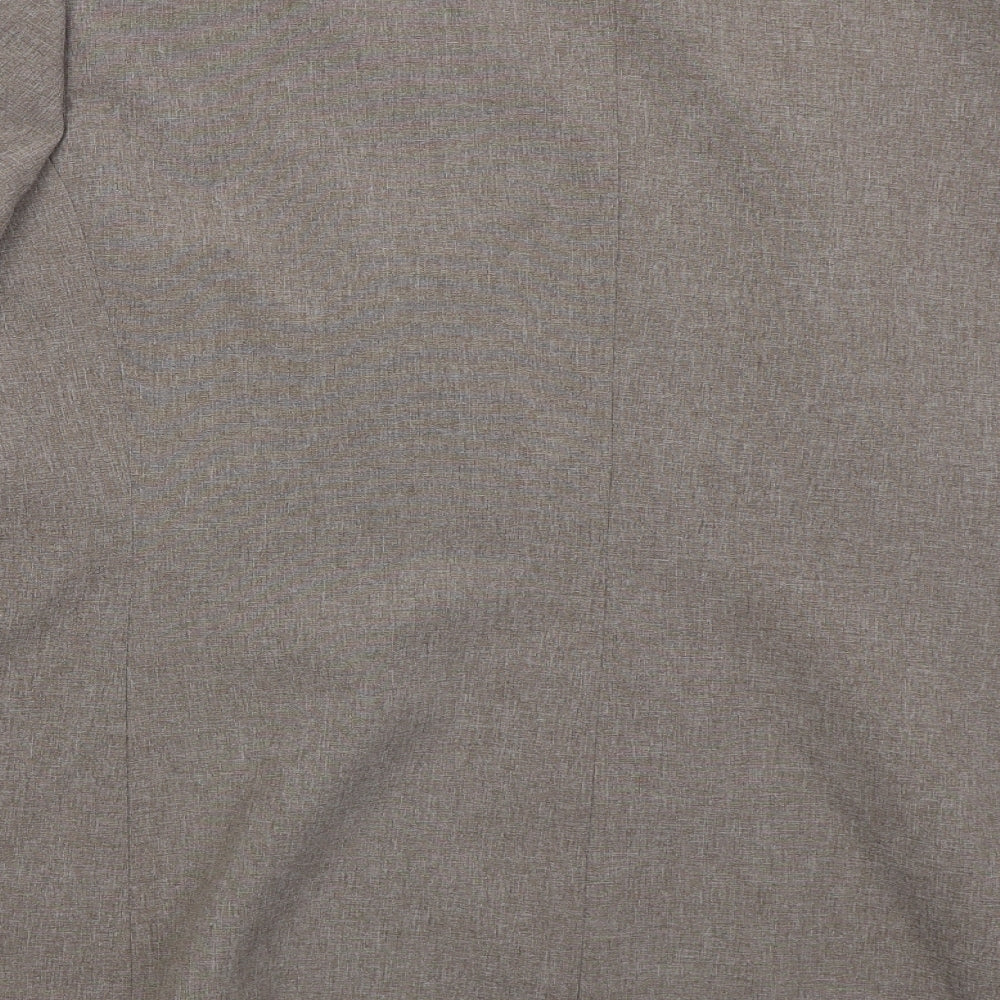 Womens UK Size 14 Berkertex Brown Jacket