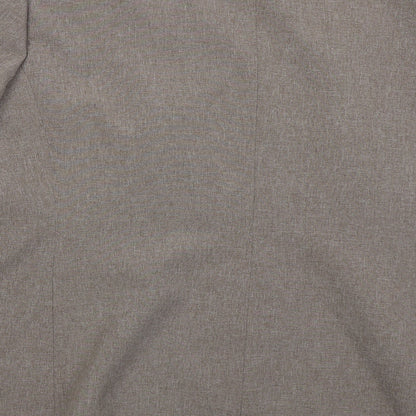 Womens UK Size 14 Berkertex Brown Jacket