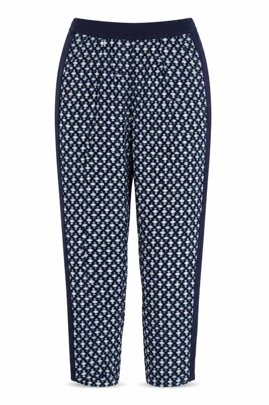 Womens UK Size 8 MNG Regular Fit  Blue Trousers