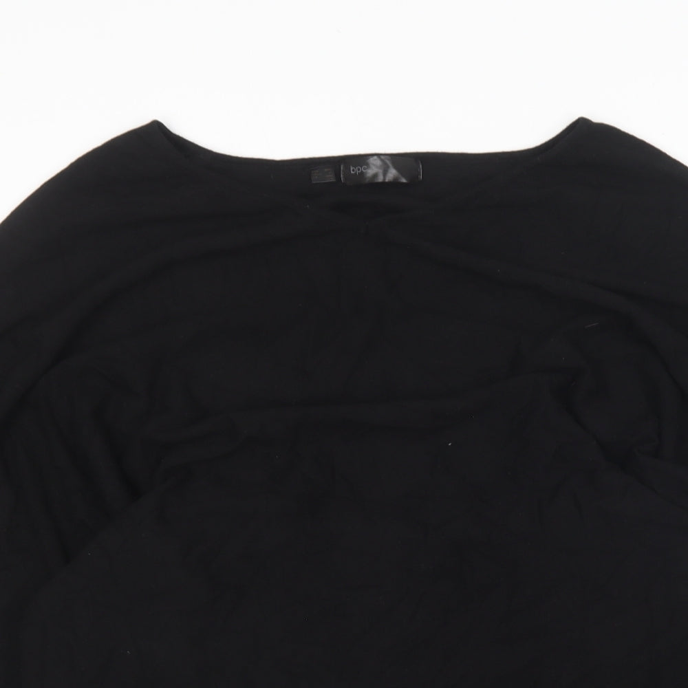 Womens UK Size XL BPC Black Pullover Jumper