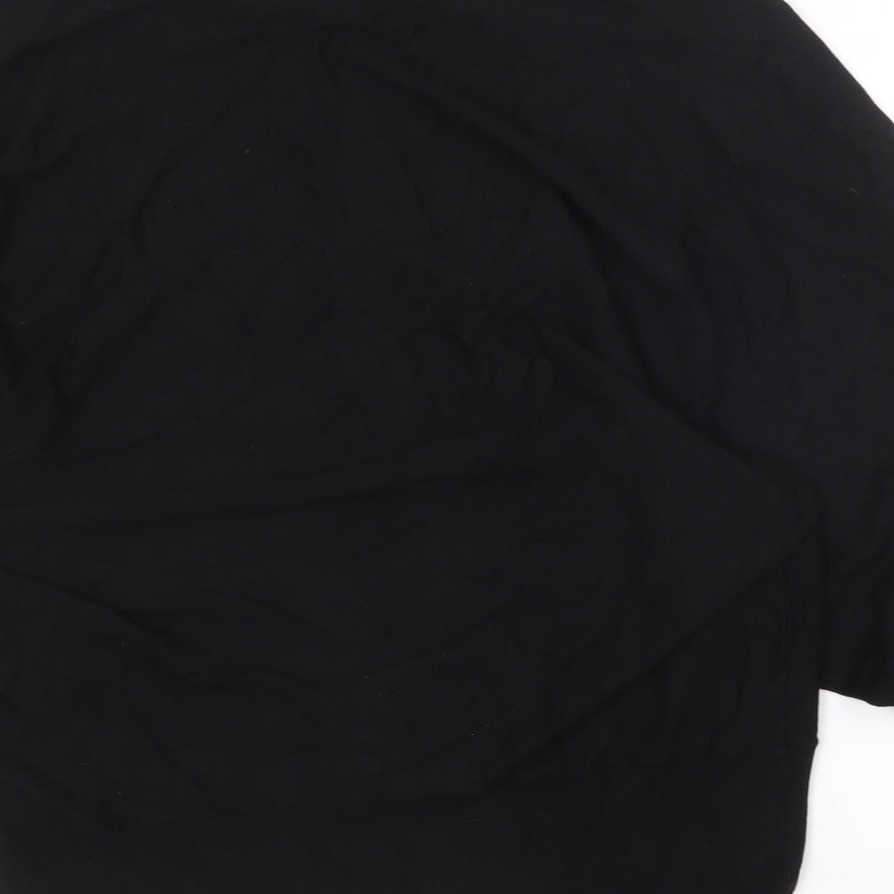 Womens UK Size XL BPC Black Pullover Jumper