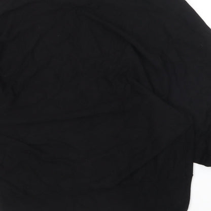 Womens UK Size XL BPC Black Pullover Jumper