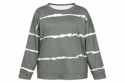 Womens UK Size XL Preworn Green Pullover Jumper