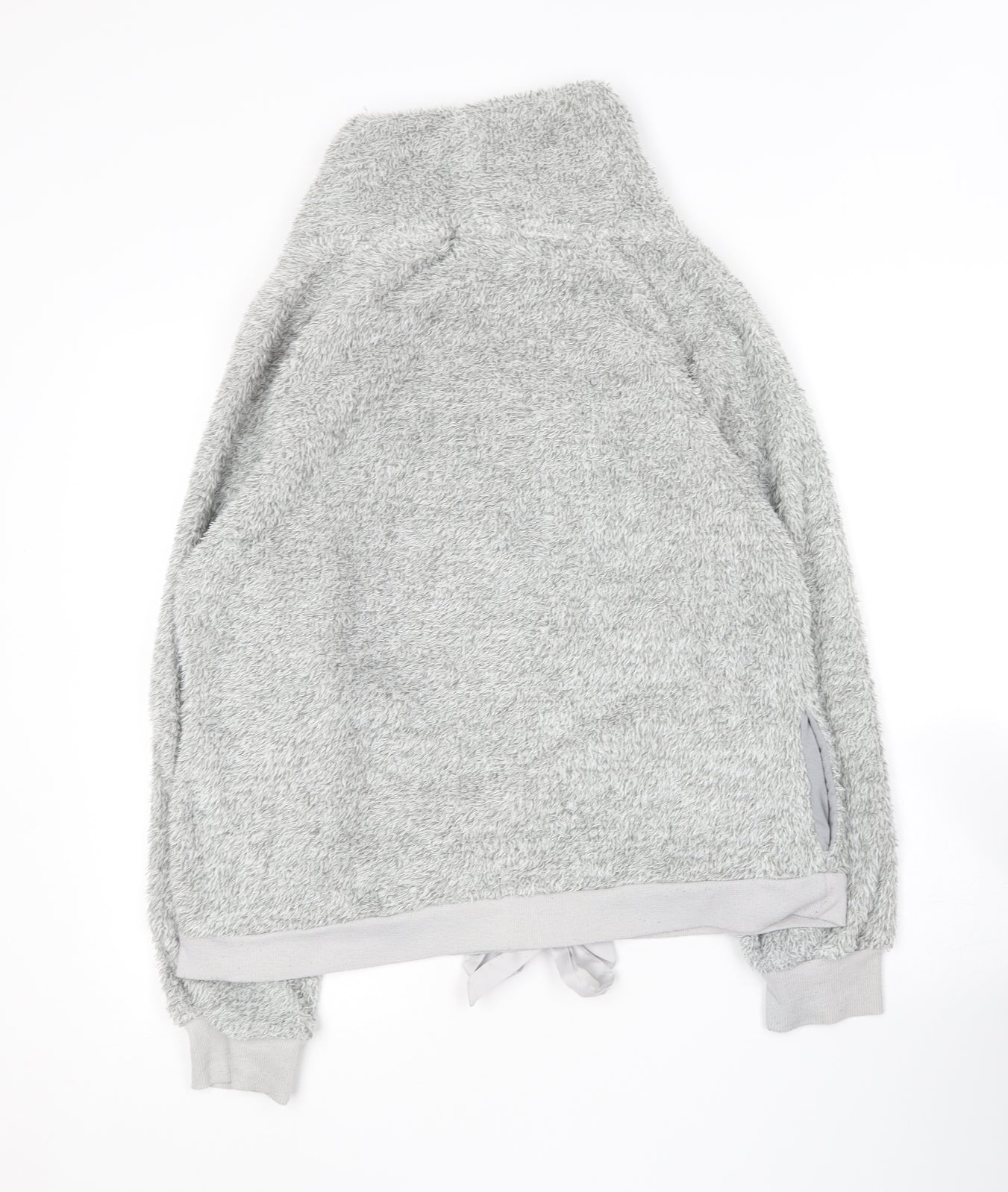 George Womens Green Round Neck  Polyester Pullover Jumper Size M   - Panda