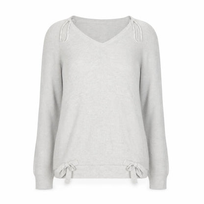 Womens UK Size 14 TU Grey Pullover Jumper