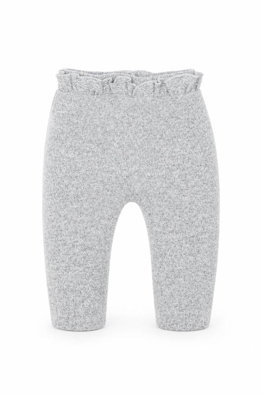 George Baby Grey  Polyester Jogger Leggings Size 3-6 Months