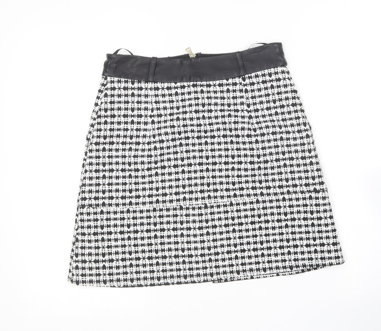 Womens UK Size 8 River Island Mini  Skirt