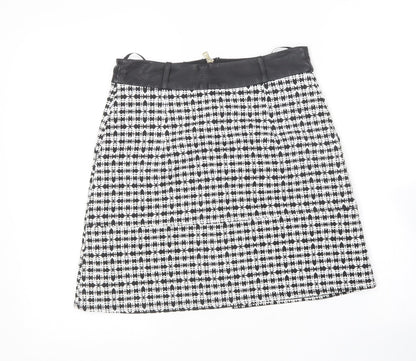 Womens UK Size 8 River Island Mini  Skirt