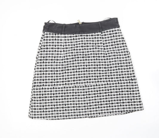 Womens UK Size 8 River Island Mini  Skirt