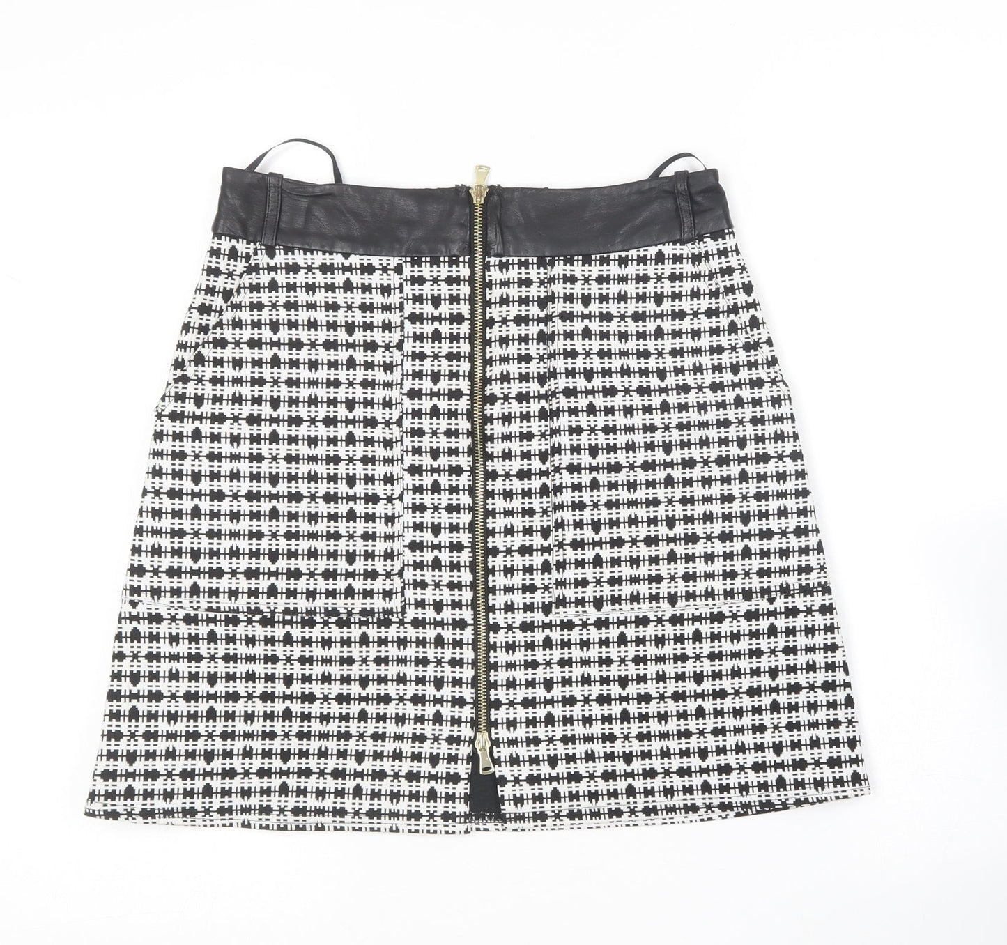 Womens UK Size 8 River Island Mini  Skirt