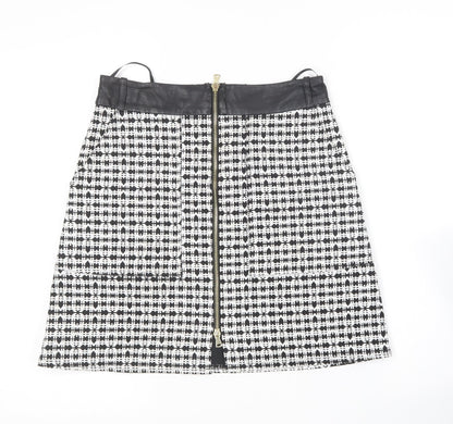 Womens UK Size 8 River Island Mini  Skirt