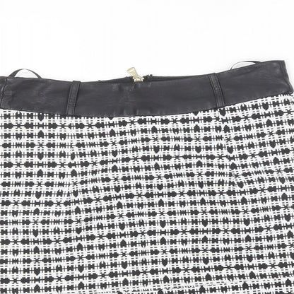 Womens UK Size 8 River Island Mini  Skirt