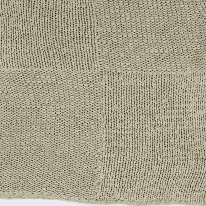Laura Martin Collection Womens Green Round Neck  Acrylic Pullover Jumper Size M