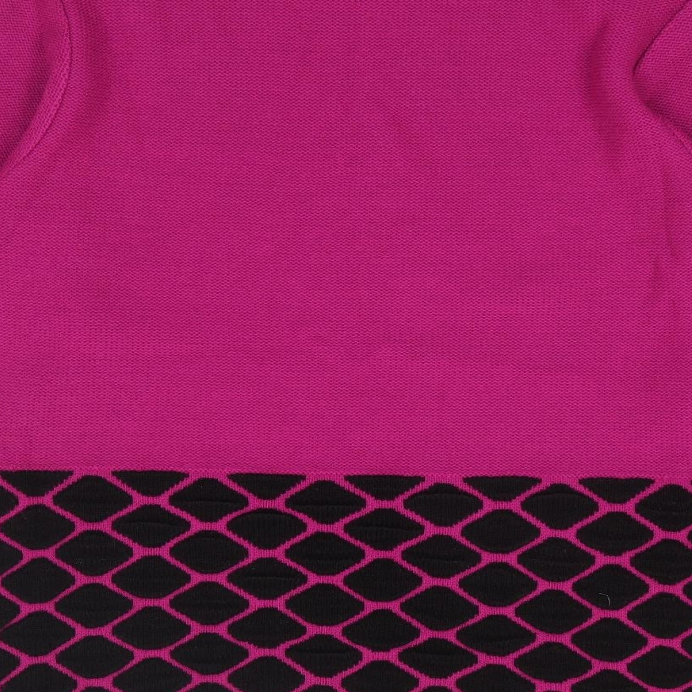 Womens UK Size L Gerard Pink Pullover Jumper