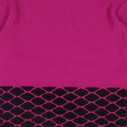 Womens UK Size L Gerard Pink Pullover Jumper