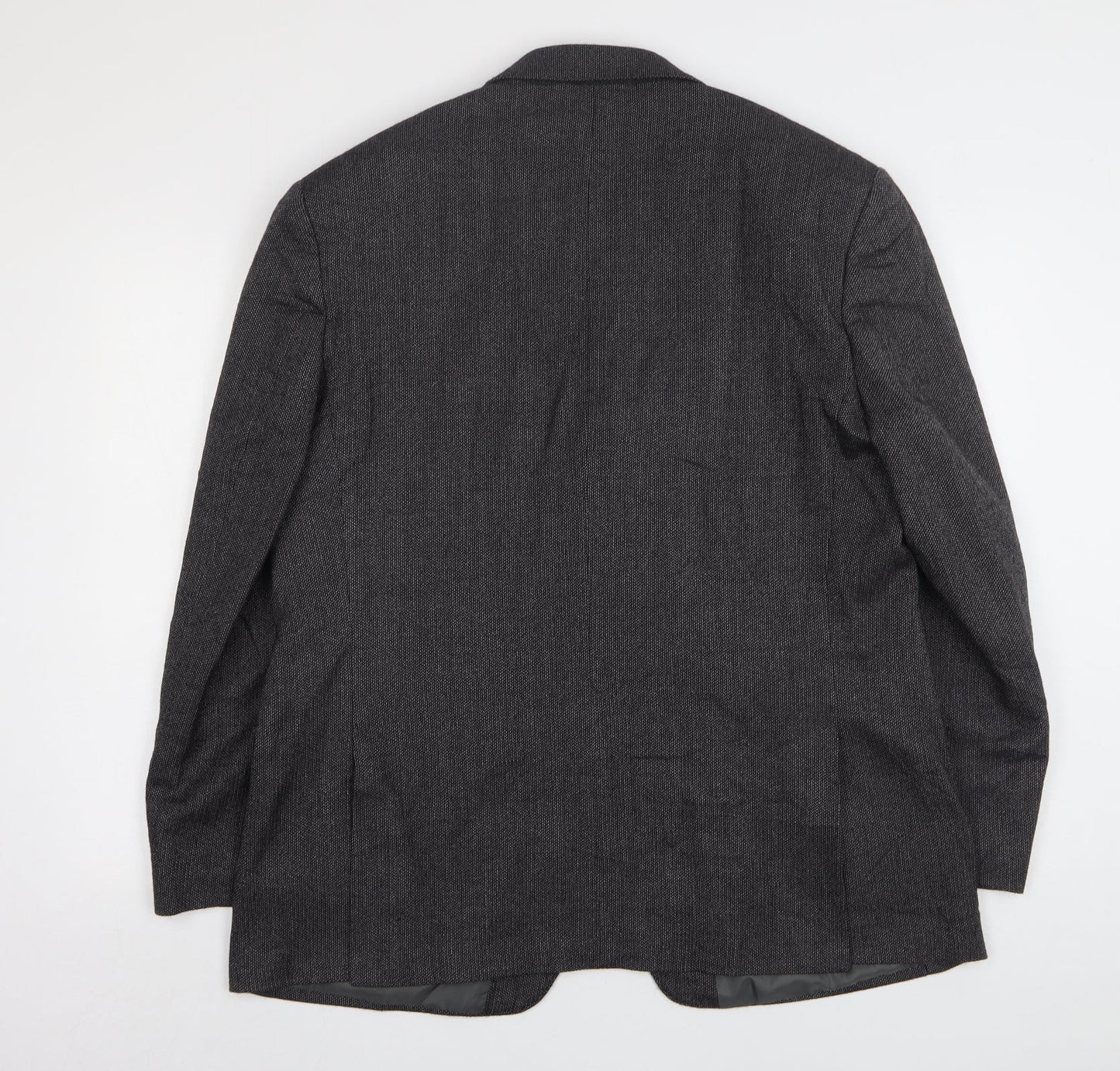 Mens UK Size 44 Marks and Spencer Regular Grey Suit Jacket