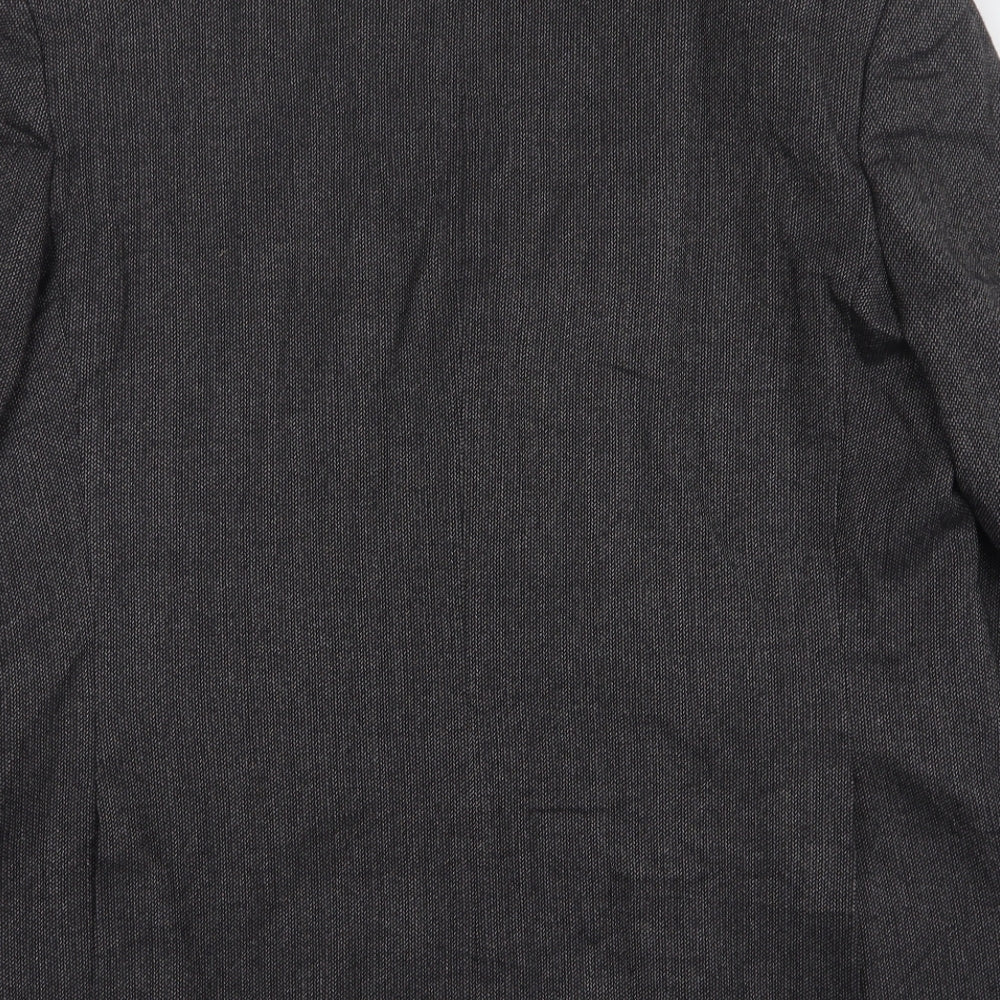 Mens UK Size 44 Marks and Spencer Regular Grey Suit Jacket