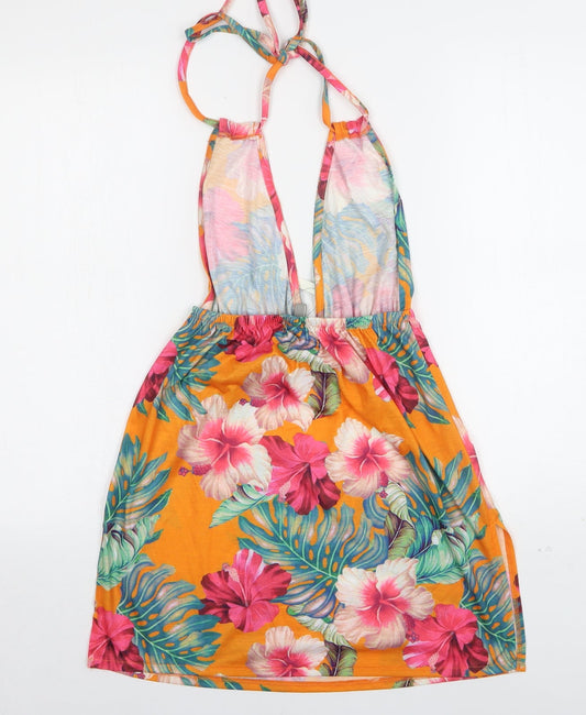 Womens UK Size 6 ASOS Multicoloured Camisole Tank