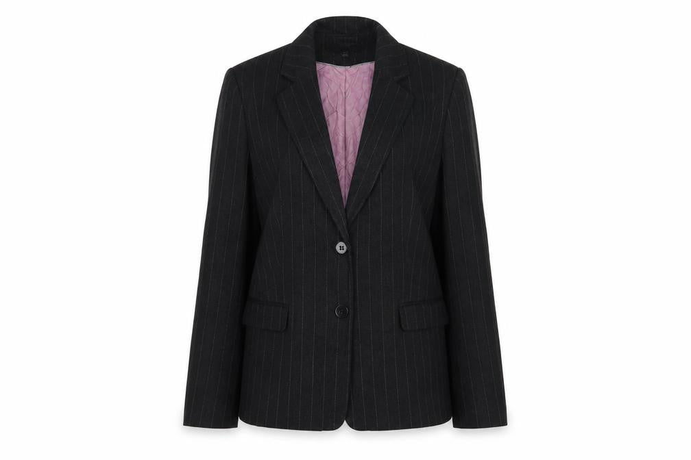 Womens UK Size 16 Autonomy Regular Grey Suit Jacket