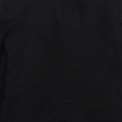Mens UK Size 40 Savatini Regular Black Suit Jacket