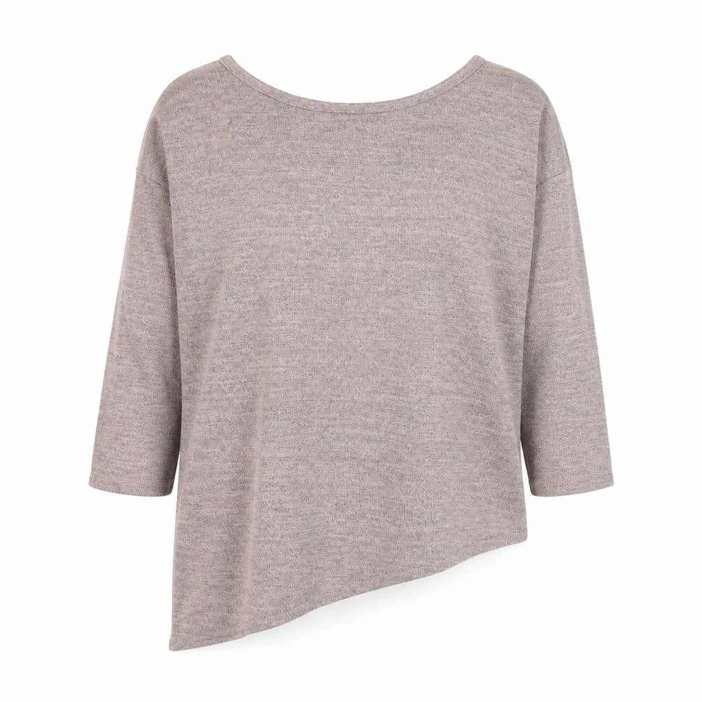 Womens UK Size M New Look Purple Pullover Jumper