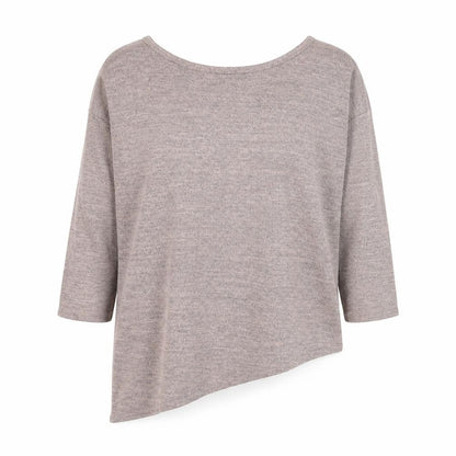 Womens UK Size M New Look Purple Pullover Jumper