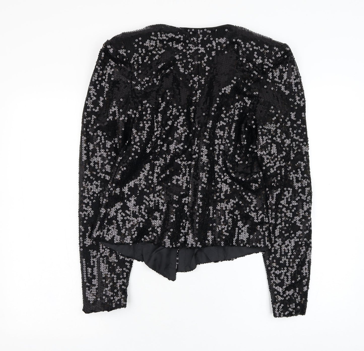 Womens UK Size 12 NEXT Black Jacket