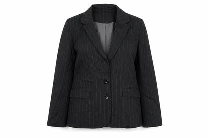 Womens UK Size 16 AMARANTO Black Jacket