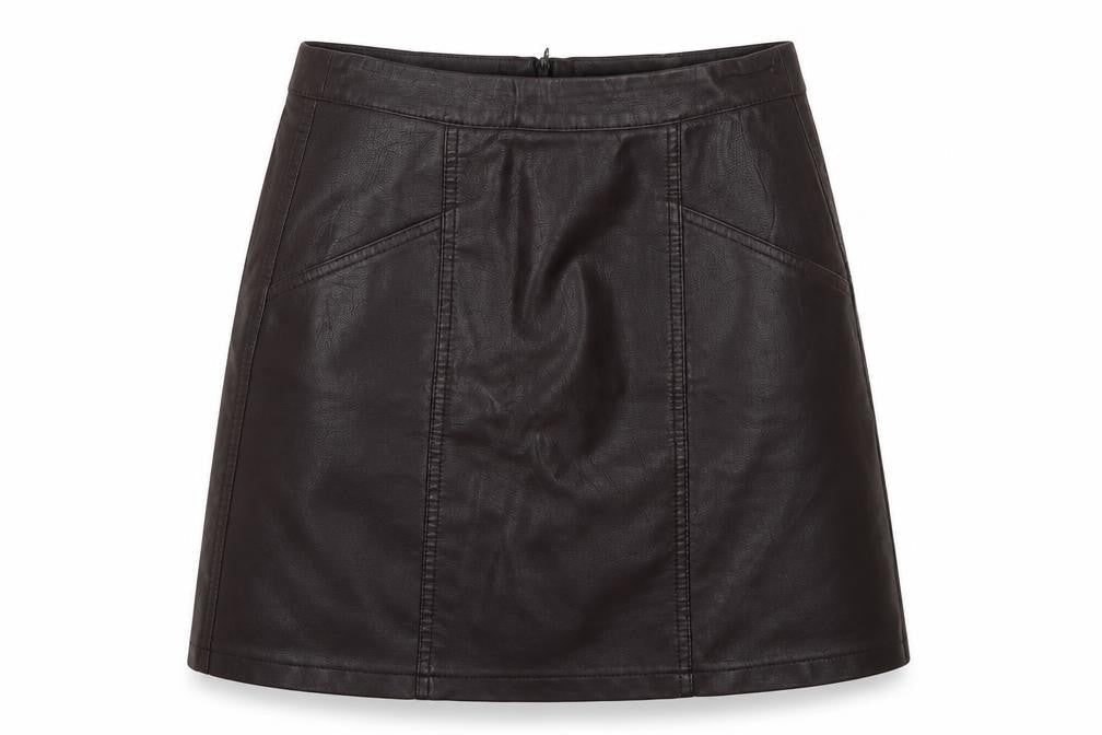 Womens UK Size 8 New Look A-Line  Skirt