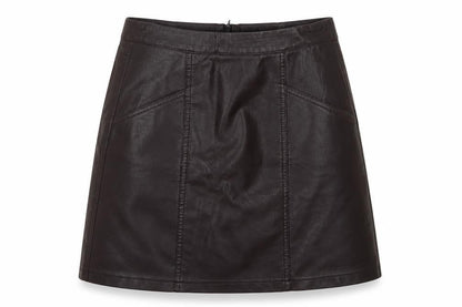 Womens UK Size 8 New Look A-Line  Skirt