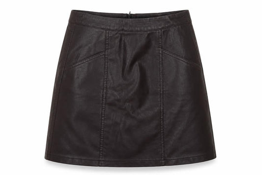 Womens UK Size 8 New Look A-Line  Skirt