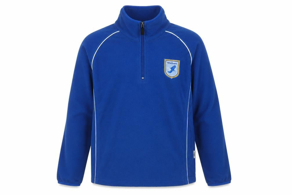 Mens UK Size S SWI Blue Jacket