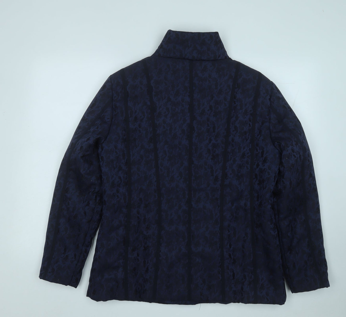 Womens UK Size 16 ANNA ROSE Blue Jacket