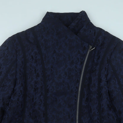 Womens UK Size 16 ANNA ROSE Blue Jacket