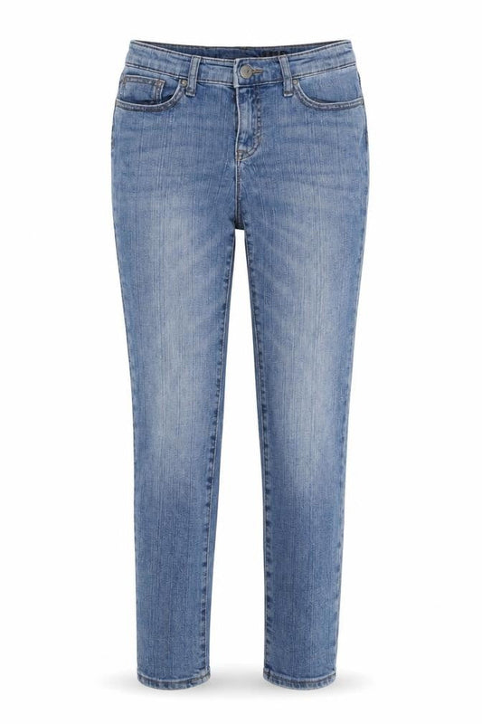 Womens UK Size 6 Gap Regular Fit Skinny Blue Jeans