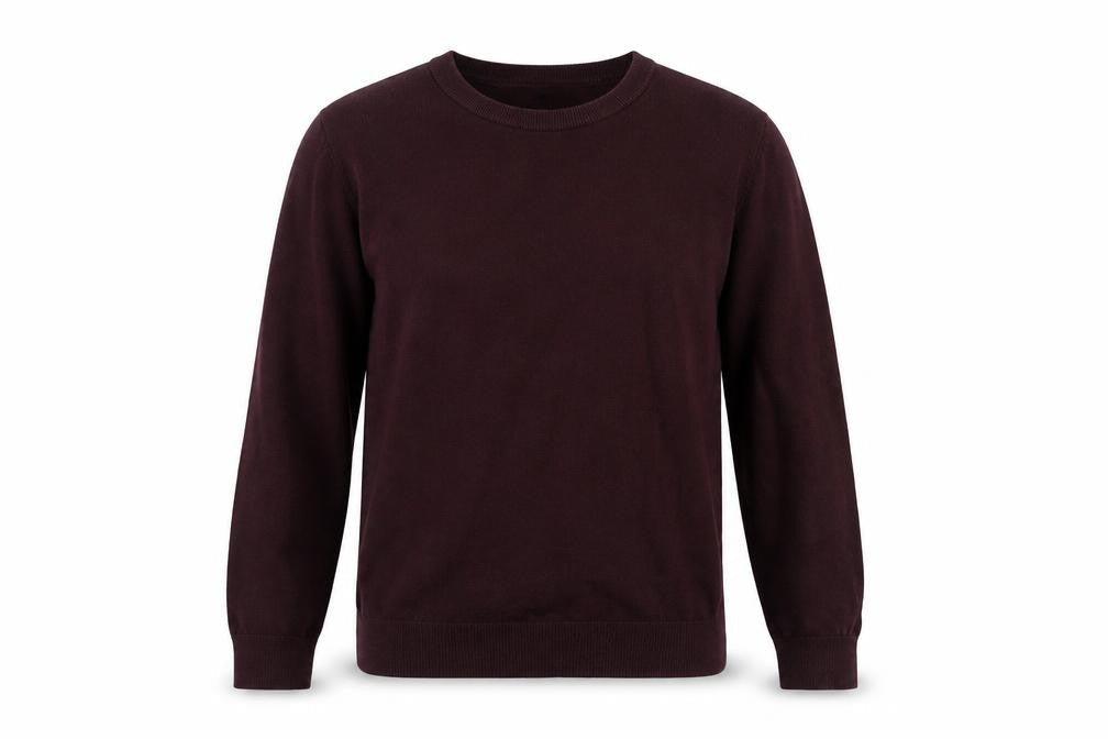 Womens UK Size S H&M Purple Pullover Jumper