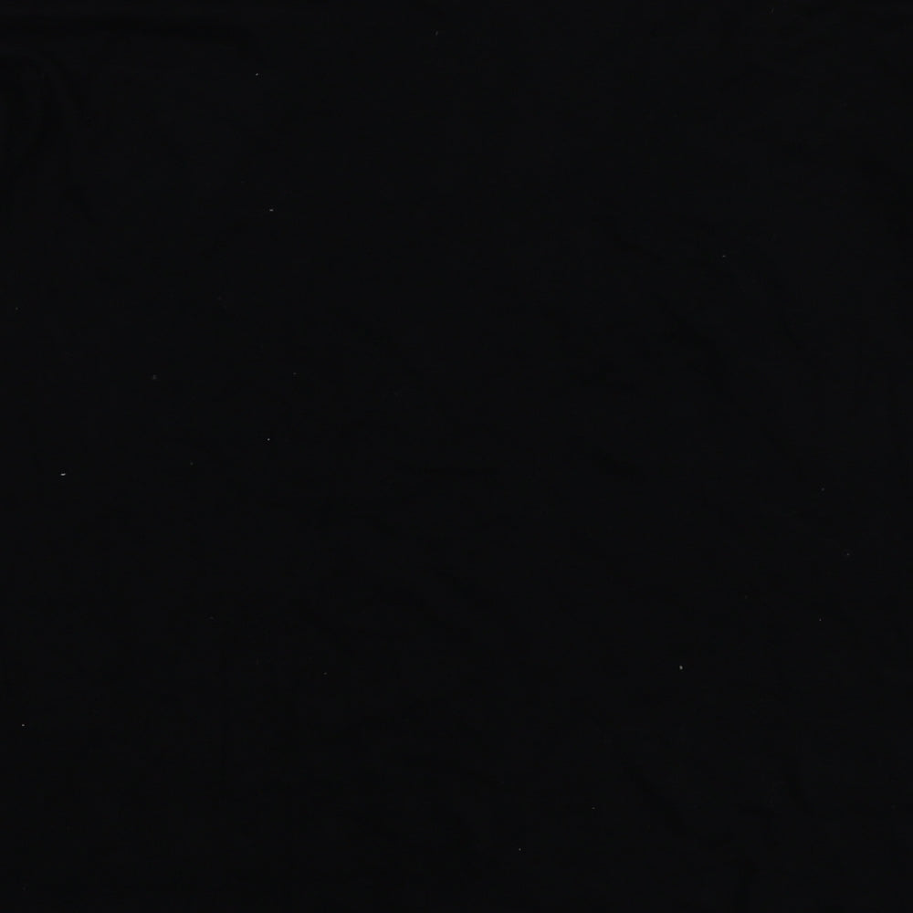 Womens UK Size 10 Atmosphere Black Pullover Jumper