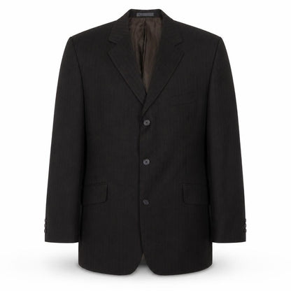 Mens UK Size 44 BHS Regular Brown Suit Jacket