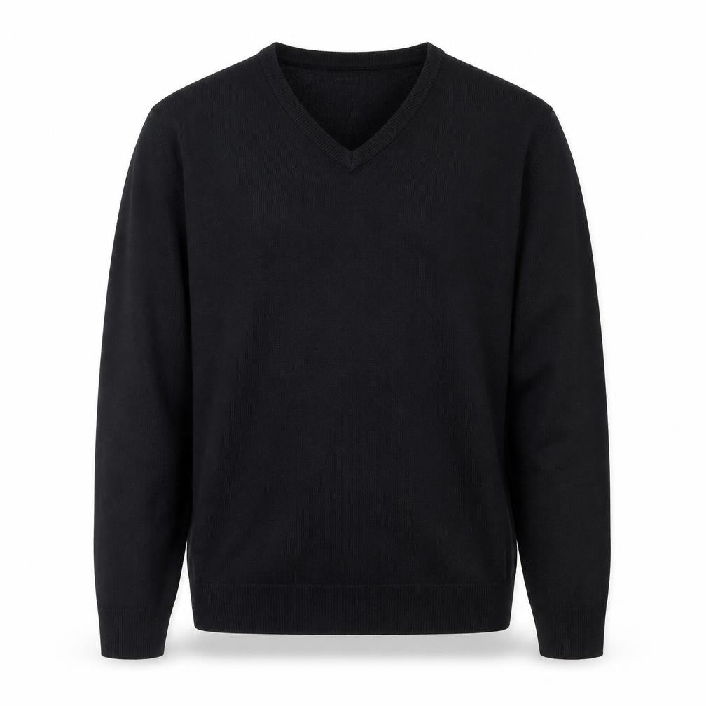 Mens UK Size L Marks and Spencer Blue Pullover Jumper