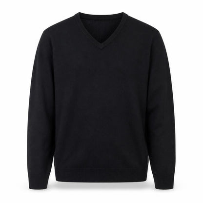 Mens UK Size L Marks and Spencer Blue Pullover Jumper