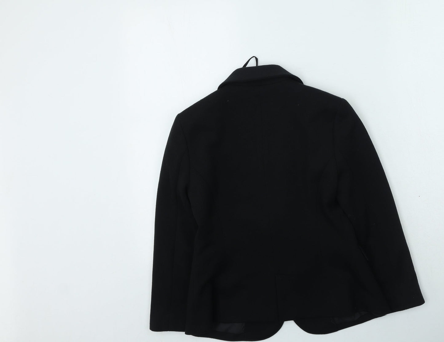 New Look Womens Black   Jacket  Size 8
