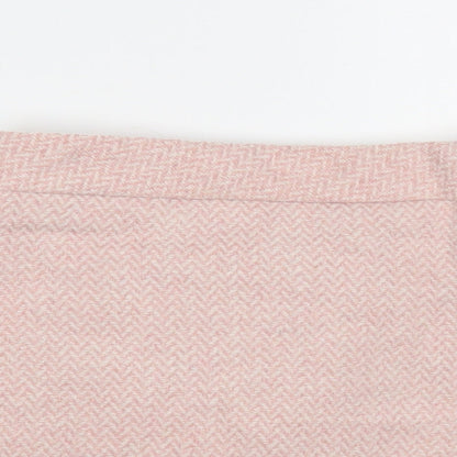 Dunnes Stores Girls Pink  Polyester Mini Skirt Size 5-6 Years  Regular