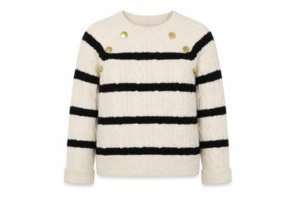 Womens UK Size XS NEXT Beige Pullover Jumper