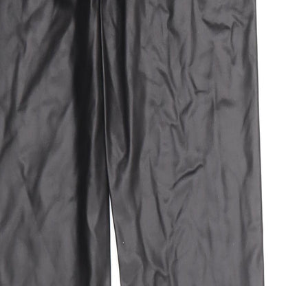 Womens UK Size 6 Atmosphere  Carrot Black Leggings